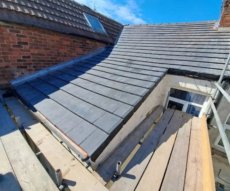 Dormers in Harrogate