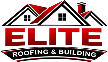Elite Roofing & Building logo