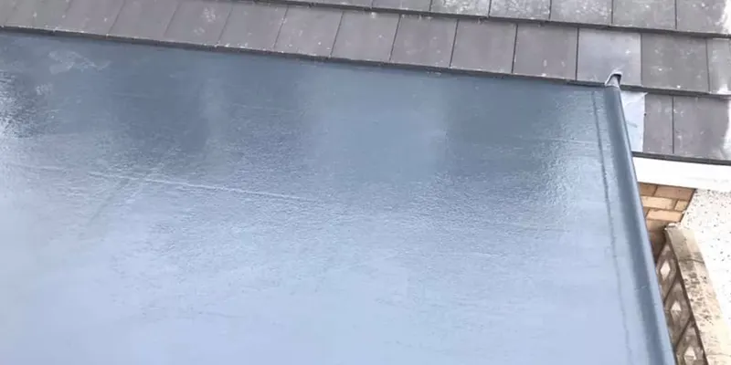 New GRP or EPDM in Harrogate