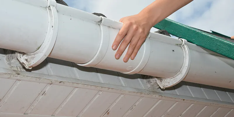 Gutter & Fascia Repairs in Harrogate