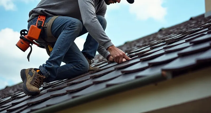 Storm Damage Repairs in Harrogate